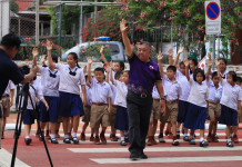 น่าน – ถนนสุริยพงษ์ ตัวอย่างของถนนที่ปลอดภัยเพราะ “ทุกคนร่วมมือกัน”