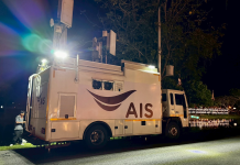 AIS ร่วมถวายความอาลัย “สมเด็จพระพันปีหลวง” ขยายสัญญาณ 5G, 4G อำนวยความสะดวกประชาชน กิจกรรมจุดตะคัน อุทยานประวัติศาสตร์สุโขทัย